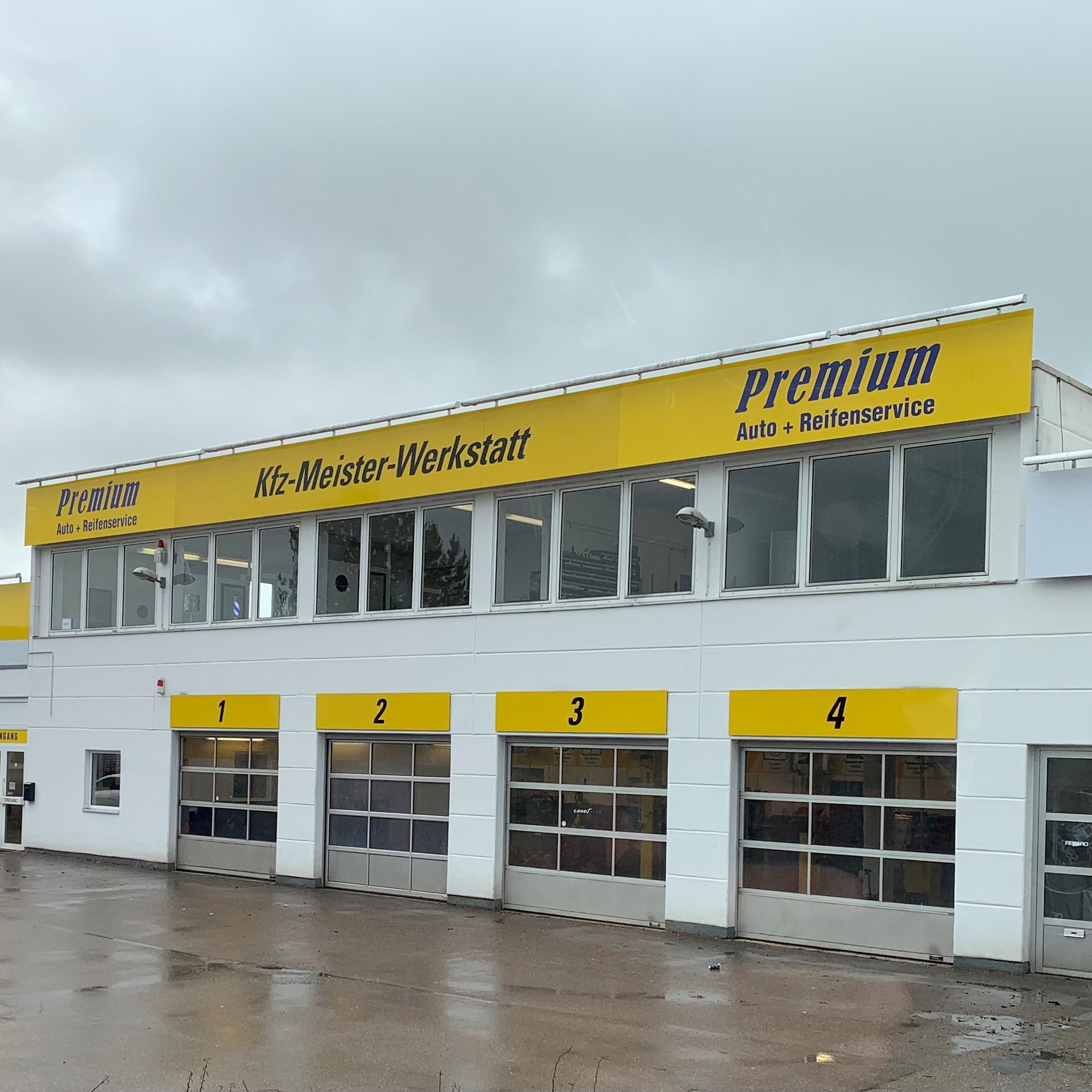 Vergölst Pressebild Premium Auto- und Reifenservice